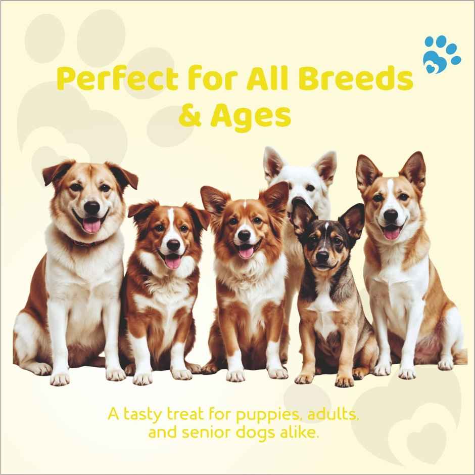 Petoska Dog Treats Milk & Cheese Chicken Sticks Combo