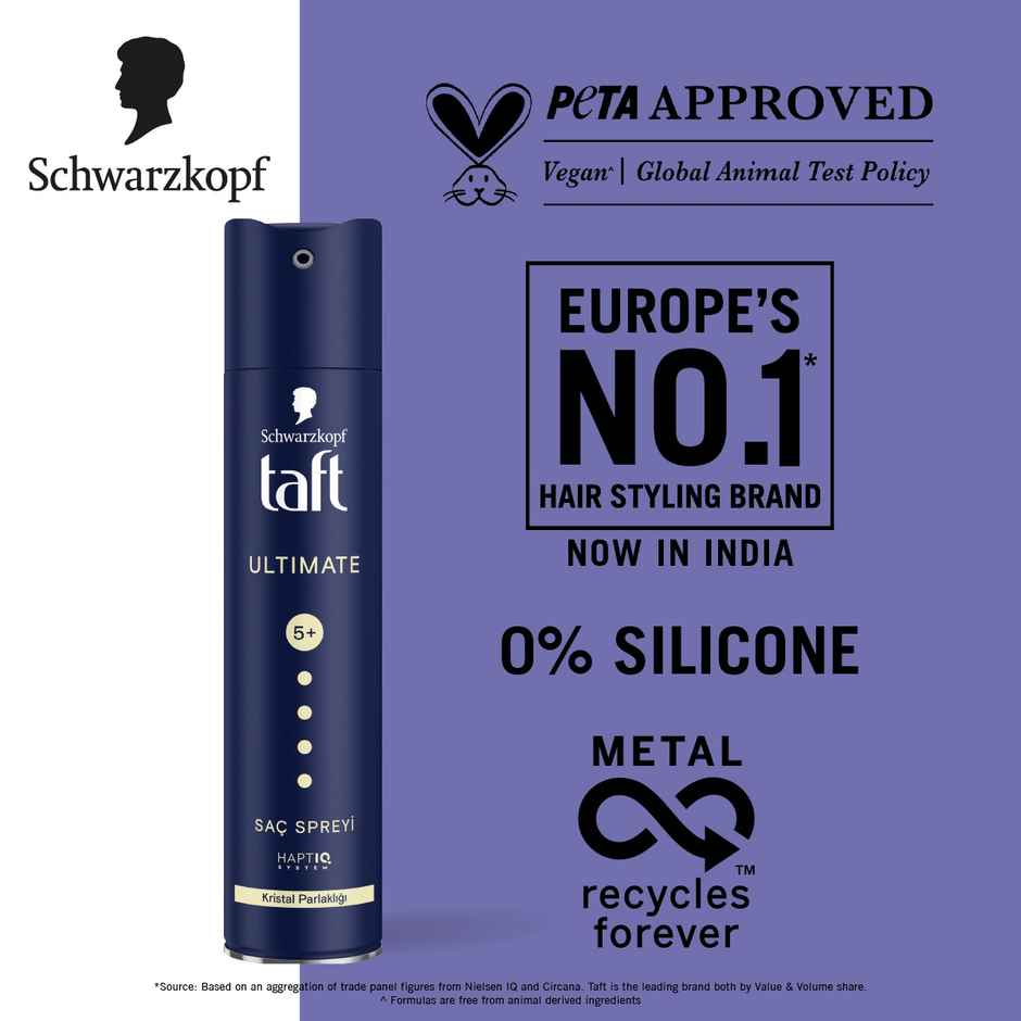 Schwarzkopf Taft Ultimate Hairspray
