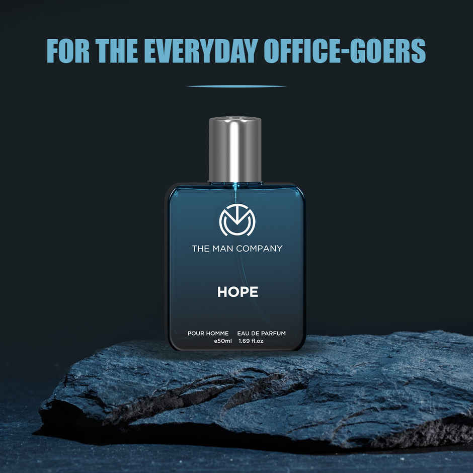 The Man Company Mens Perfume - Hope