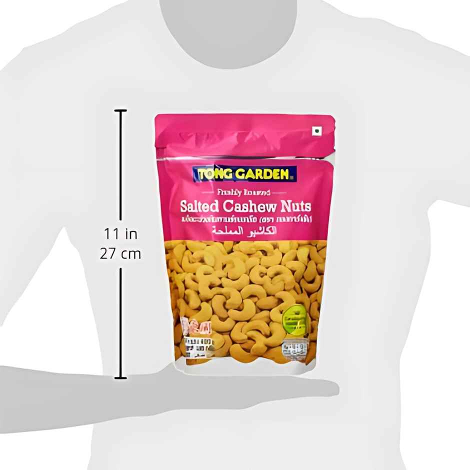 Tong Garden Salted Cashewnuts Pouch