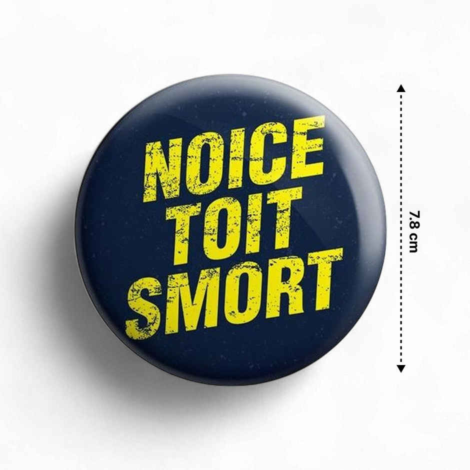 House Of Festivals Noice Toit Smort - Badge
