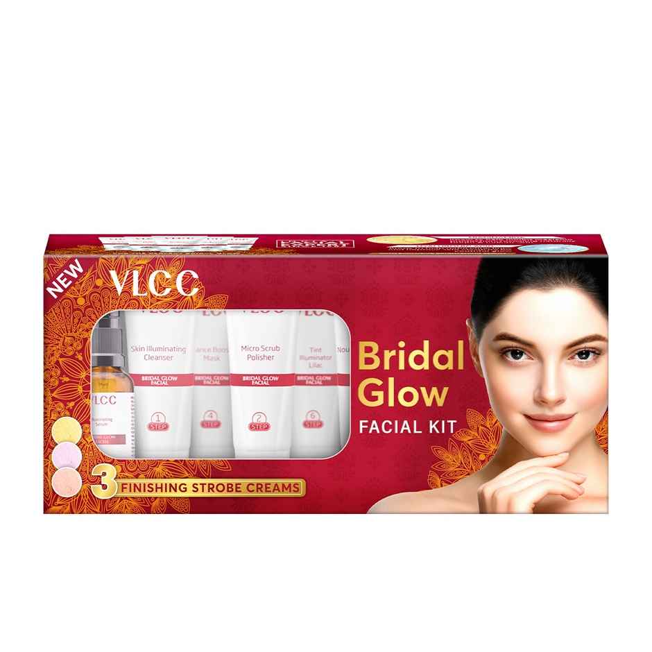 VLCC Bridal Glow Facial Kit