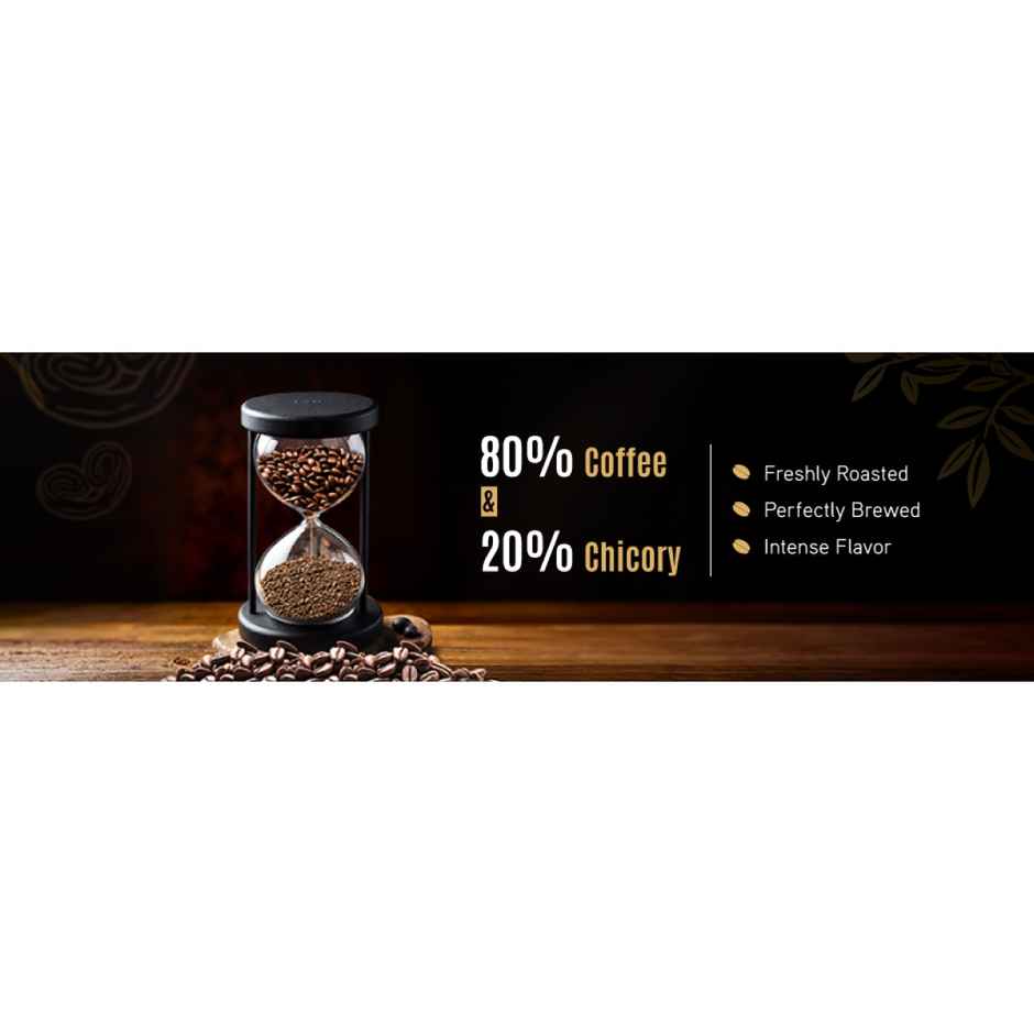 Levista Roast & Ground Filter Coffee 80:20