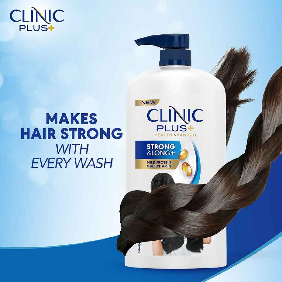 Clinic Plus Strong & Long Shampoo