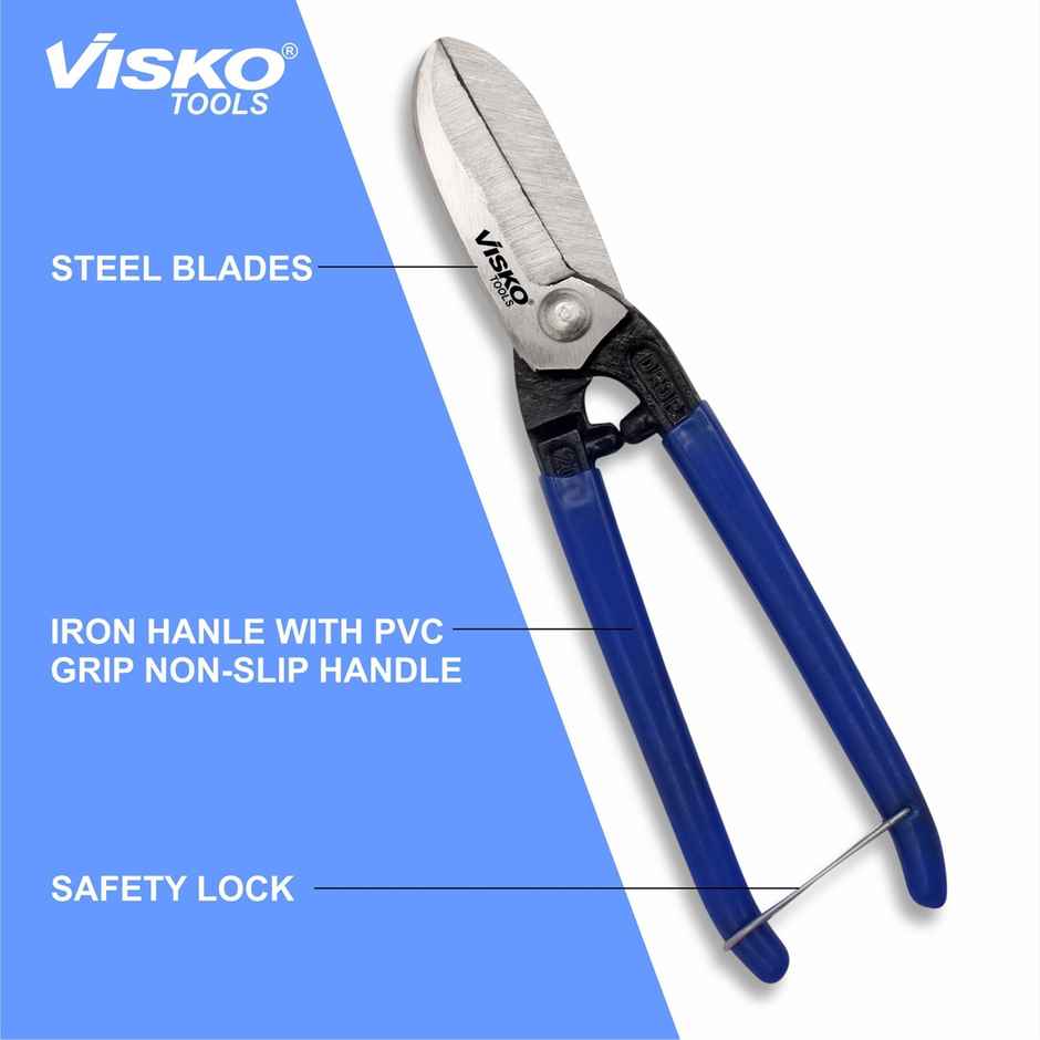 Visko 301 Metal Cutter