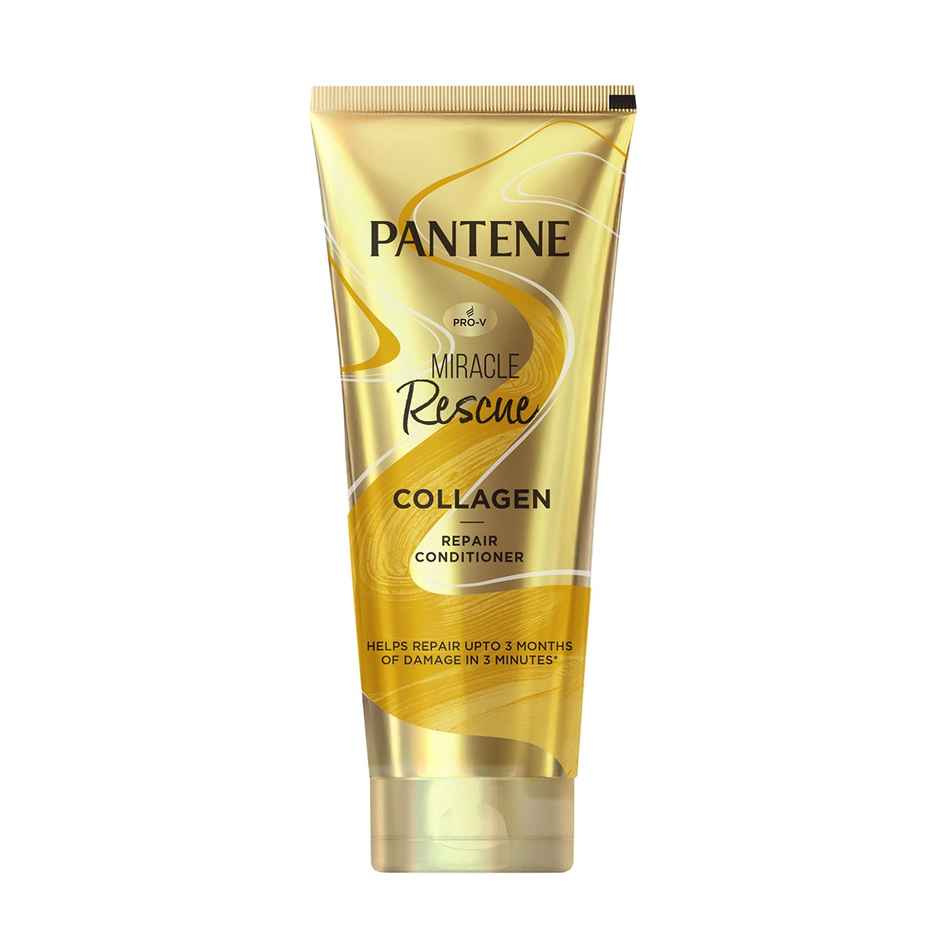 Pantene Miracle Rescue Collagen Repair Conditioner