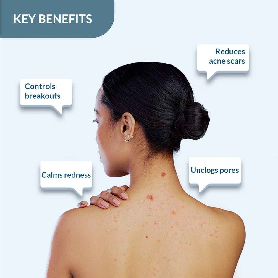 Fixderma Salyzap Acne Body Wash