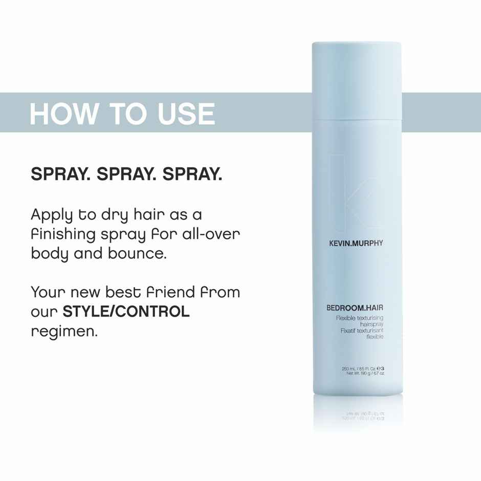 Kevin Murphy Bedroom Hair Texture Spray