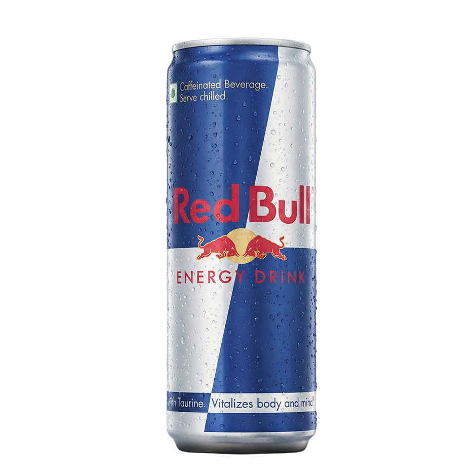 Red Bull Energy Drink Combo      