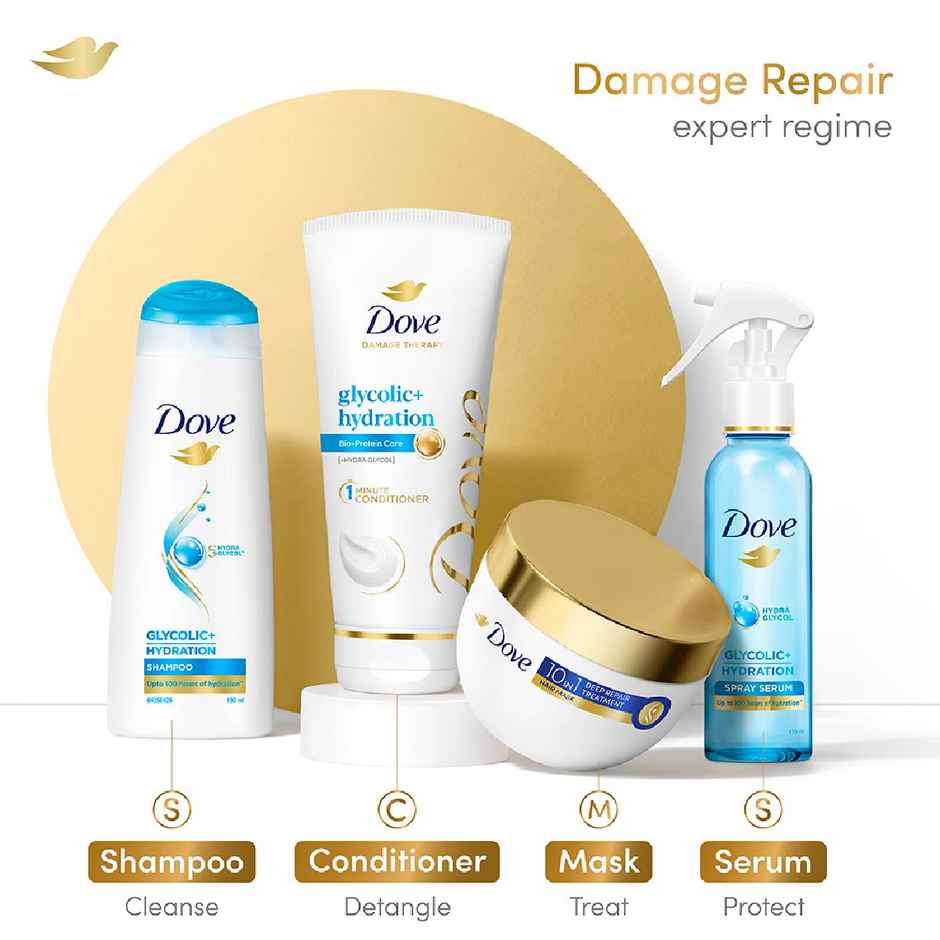 Dove Glycolic Hydration Conditioner