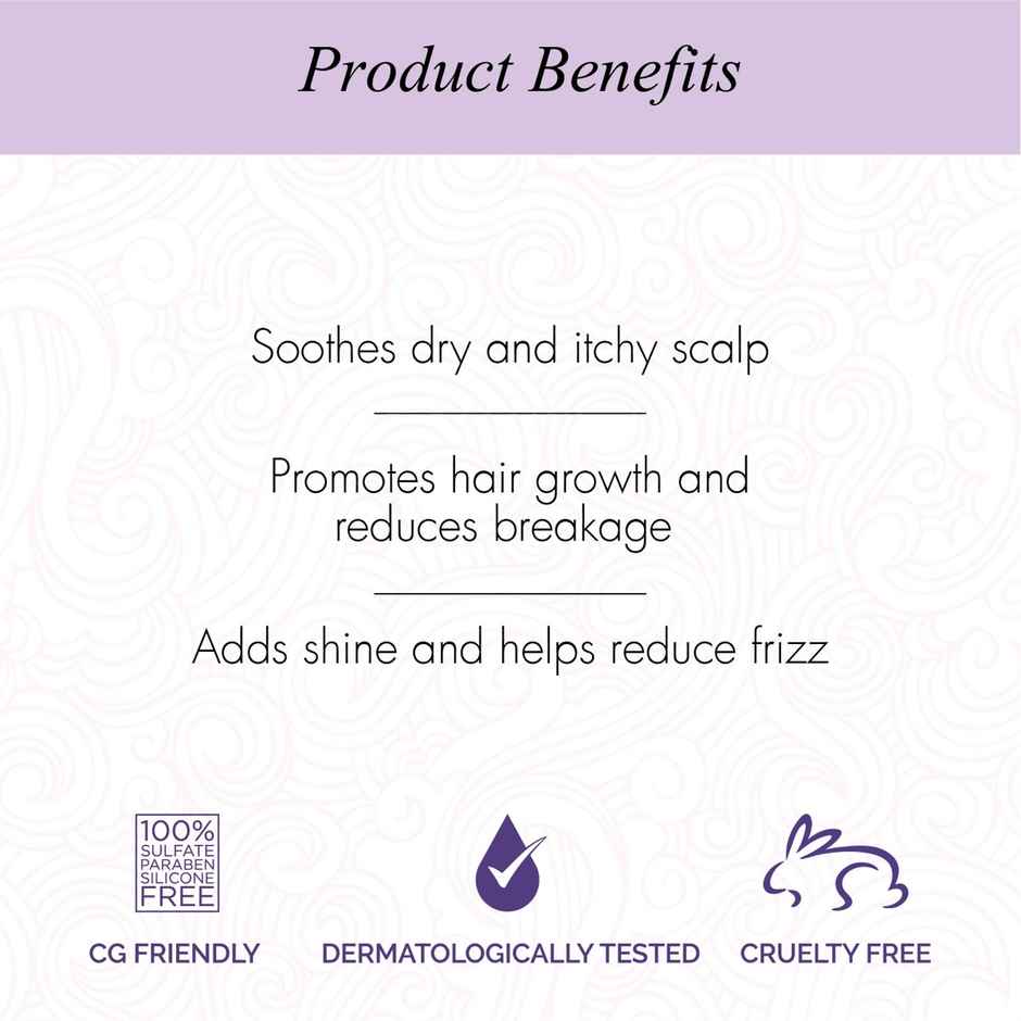 Curl Up Curl Nourishing Hair Oil | Light Non-Sticky Oil For Curly Hair | Silicone & Mineral