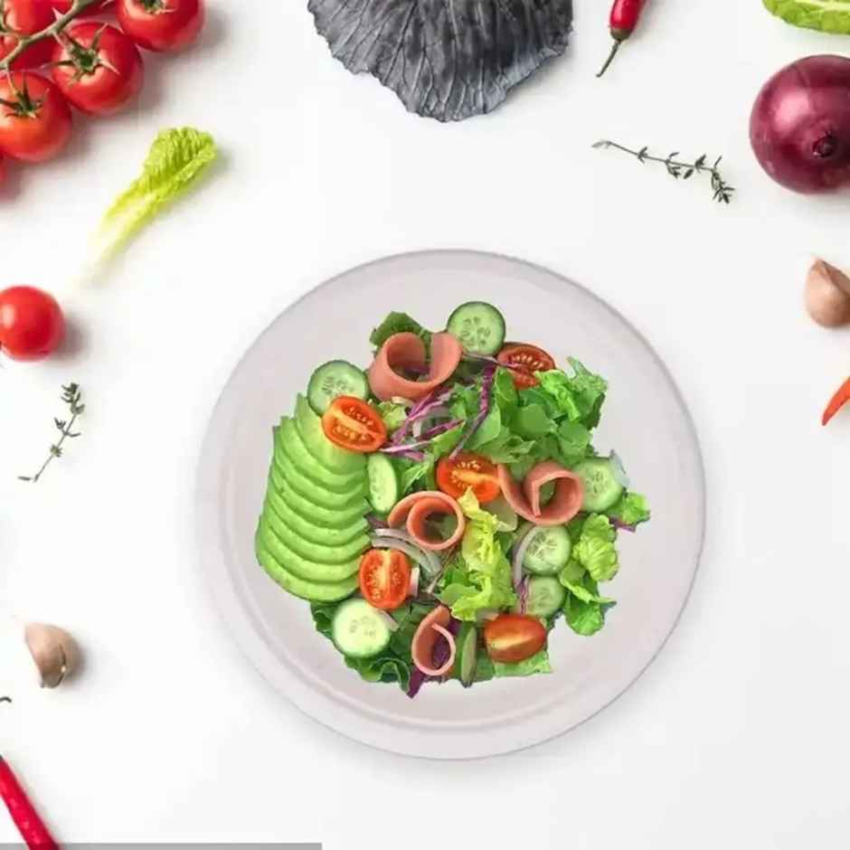 Round Disposable Deep Plate | 6 inch | Naturepac