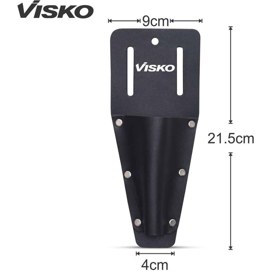 Visko Vlb 019 Leather Plier Holder Heavy Duty Leather Tool Holster | Number Of Pockets - 0