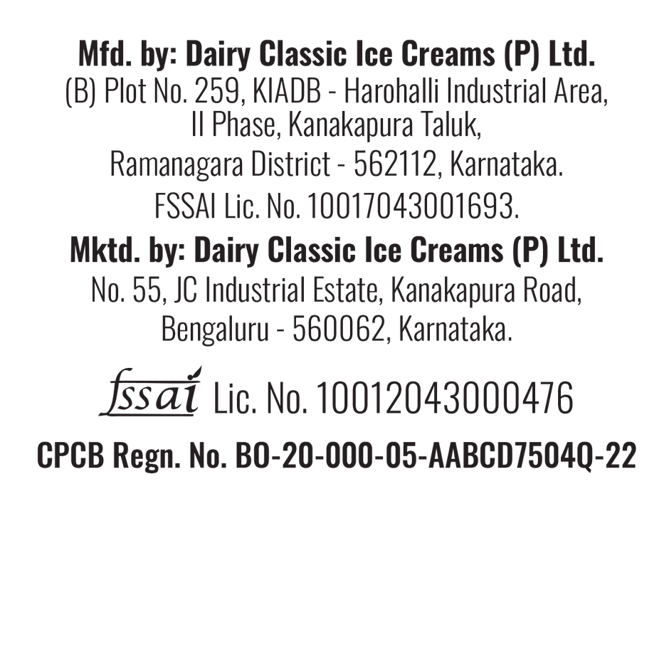 Dairy Day Triple Bar Coffee Ice Cream Stick