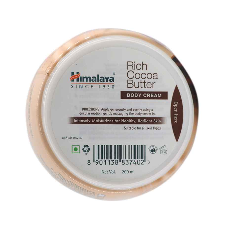 Himalaya Rich Cocoa Butter Body Cream