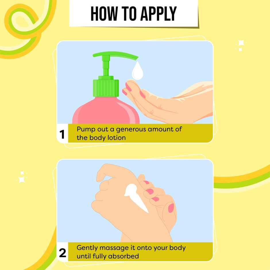 SUGAR POP Intense Nourishing Lotion