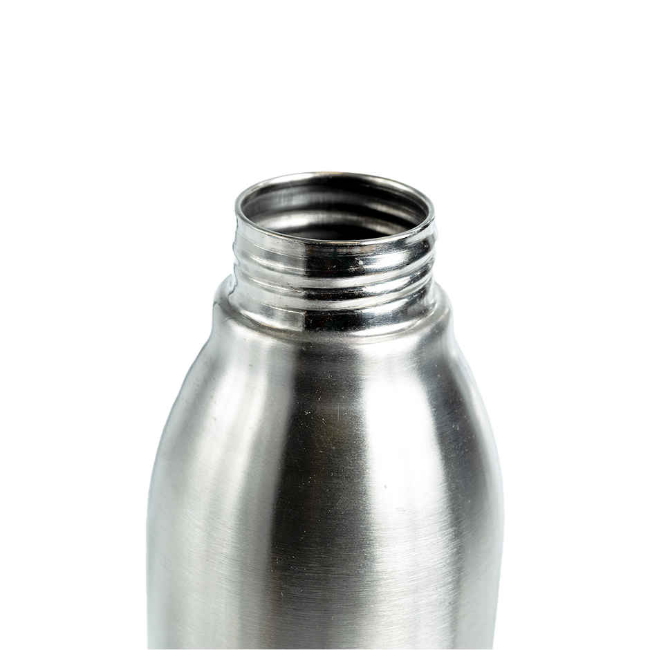 BAY6 Steel Cola Shape Bottle | 1L