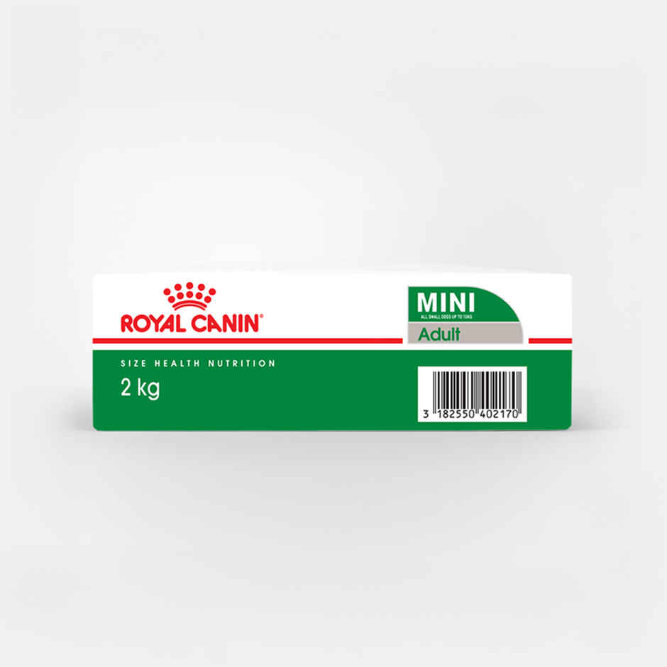 Royal Canin Mini Adult Dog Dry Food 2Kg