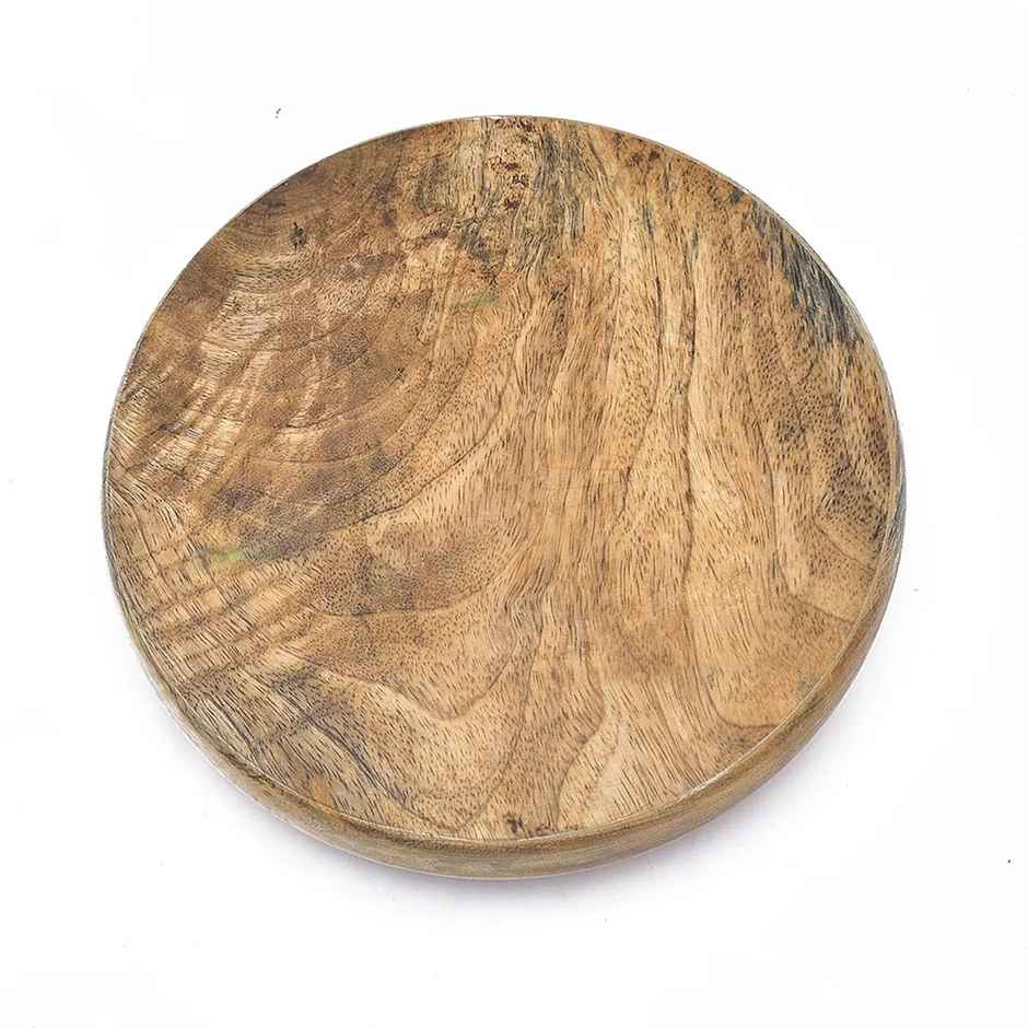 OGGN Wooden Chakla 9 Inch