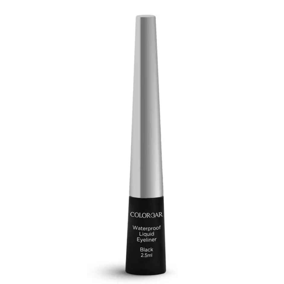 Colorbar Eyeliner - Black | Waterproof