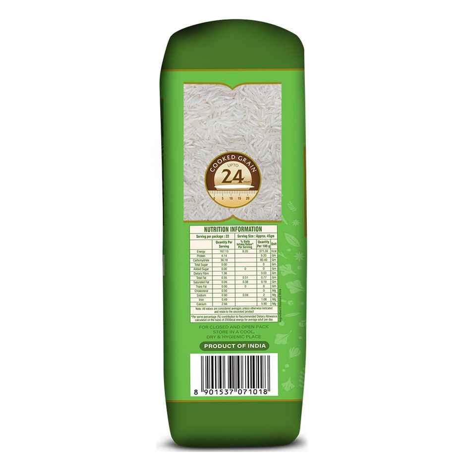 Daawat Biryani Basmati Rice | Long Grain