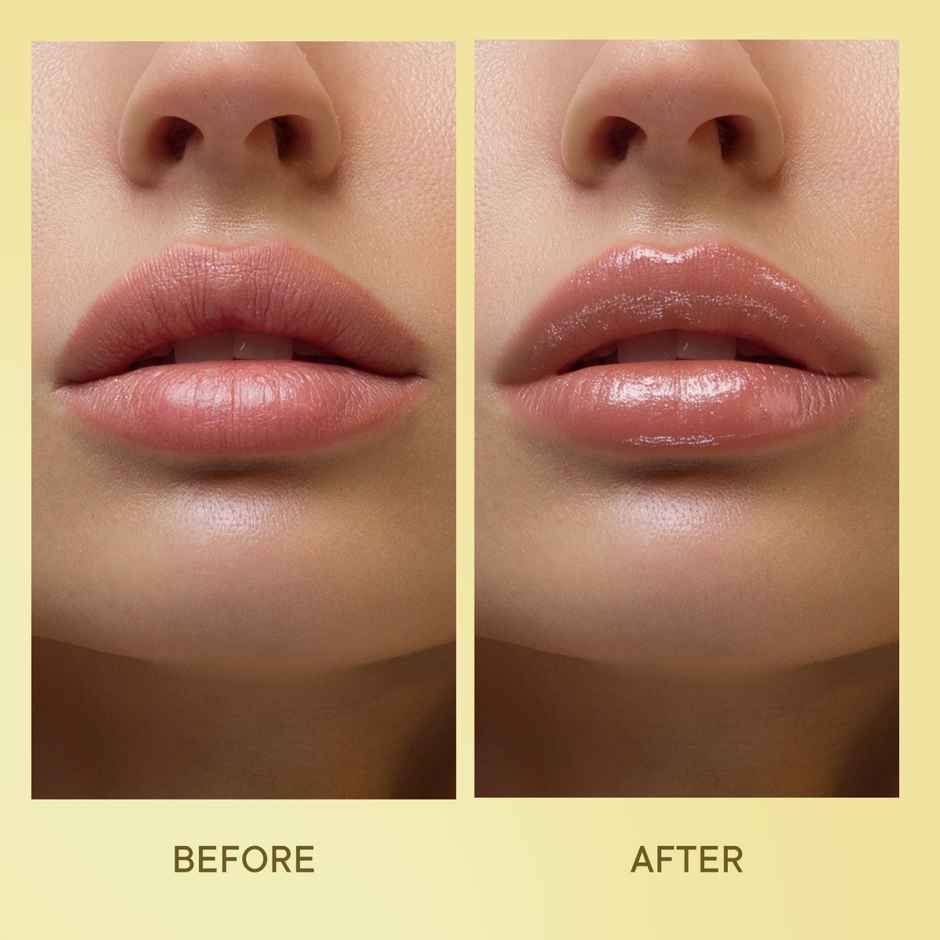 Quench Botanics Yuzu Fine Brightening Lip Oil