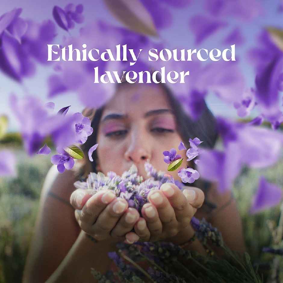 Love Beauty & Planet Argan Oil & Lavender | Sulfate Free Smooth & Serene Shampoo