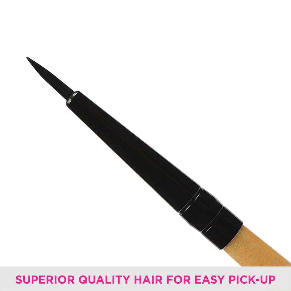 VEGA Eyeliner Brush For Gel Eyeliner | Eyeliner Makeup Brush | Ev-08 | 8G