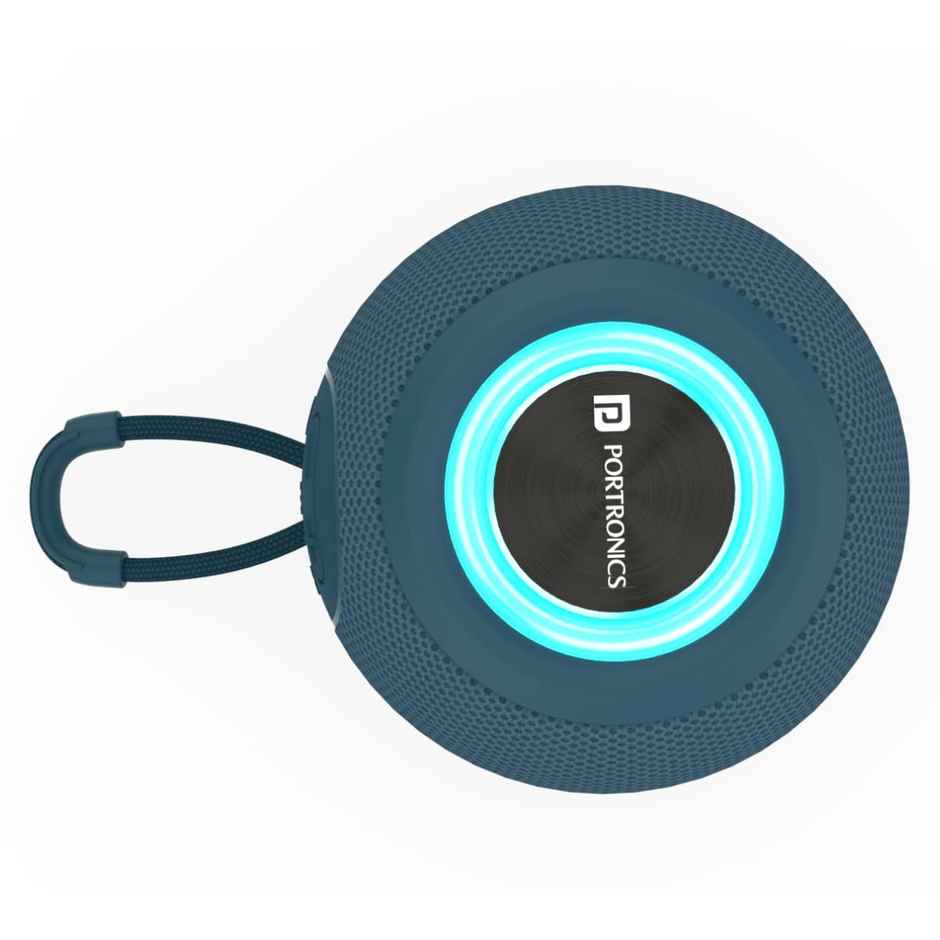 Portronics Resound Bluetooth Speaker