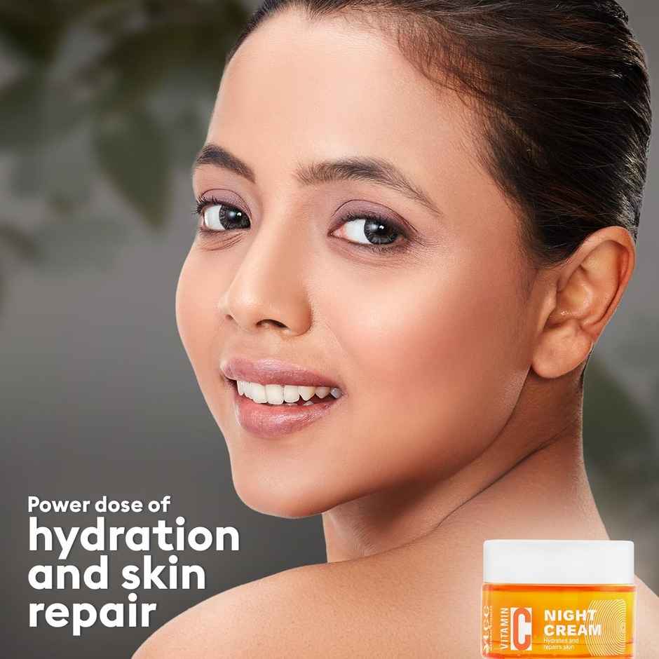 Vlcc Vitamin C Night Cream