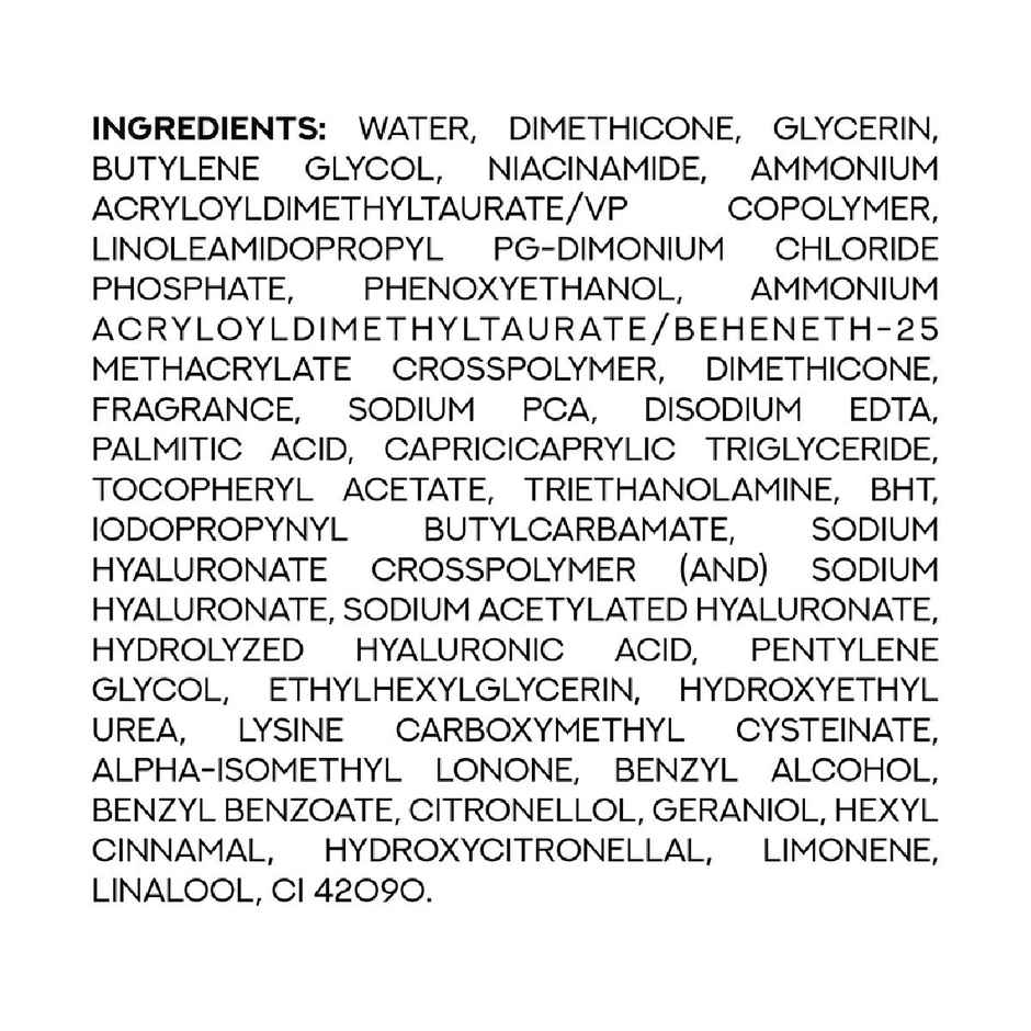 Pond's  Super Light Gel Oil-Free Moisturize With Cera-Hyamino - 200 G