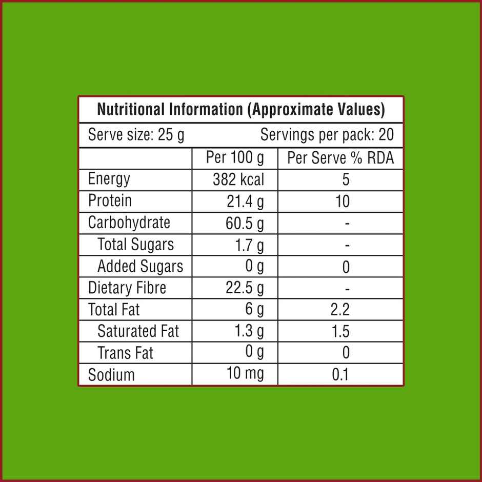 Tata Sampann Easy Cook Kabuli Chana