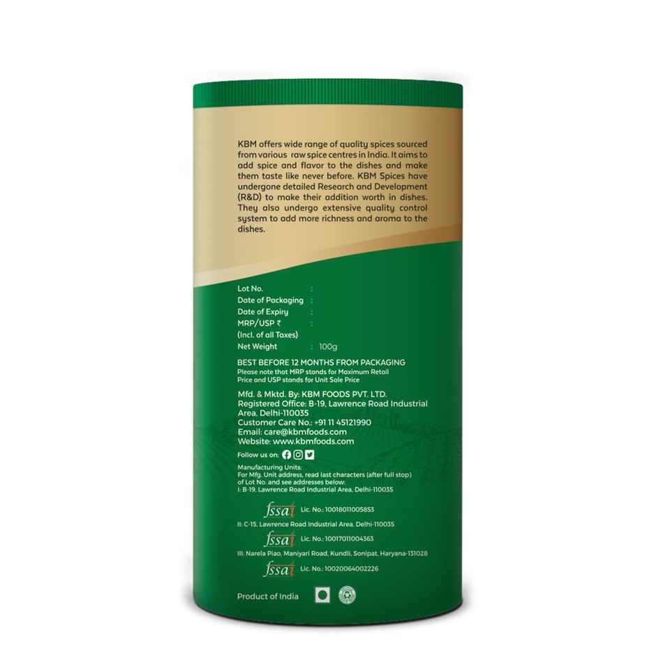 Kbmpremium Chaat Masala