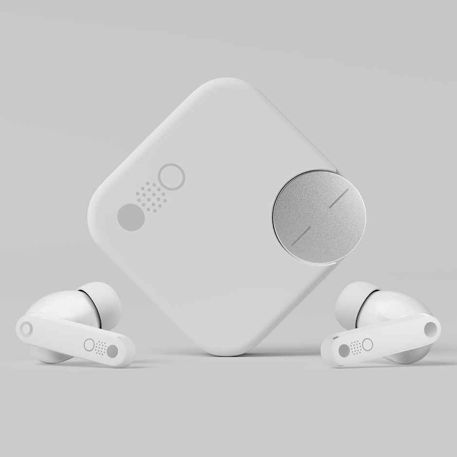 CMF Buds Pro 2 TWS Earbuds | LDAC Hi-Res Audio | 50 dB ANC | 43 hrs Playtime | BT 5.3 | Grey