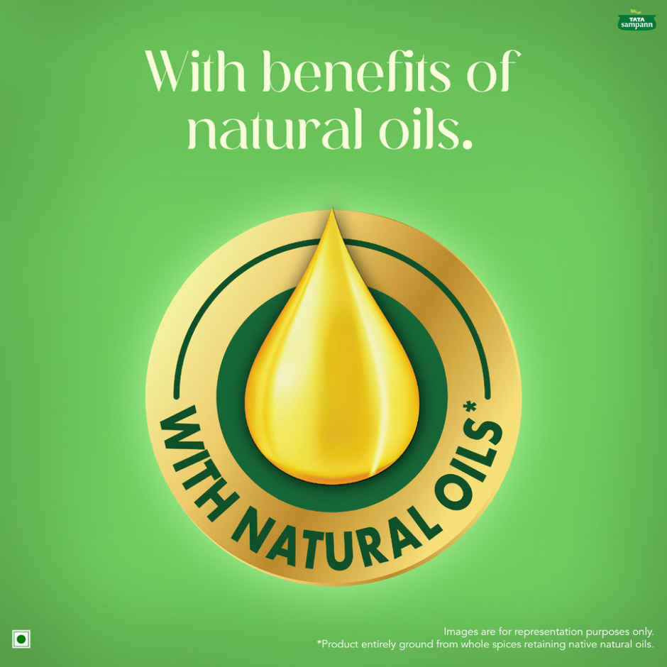 Tata Sampann Coriander Powder With Natural Oils Dhania Powder