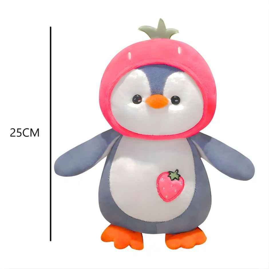 Fablue Baby Penguin Soft Toy for Kids - Soft and Cozy Soft Plush Toy for Kids - Assorted