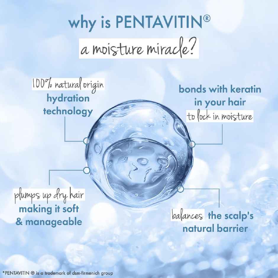 Love Beauty & Planet Jojoba Oil , Hibiscus & Pentavitin Leave - In Conditioner