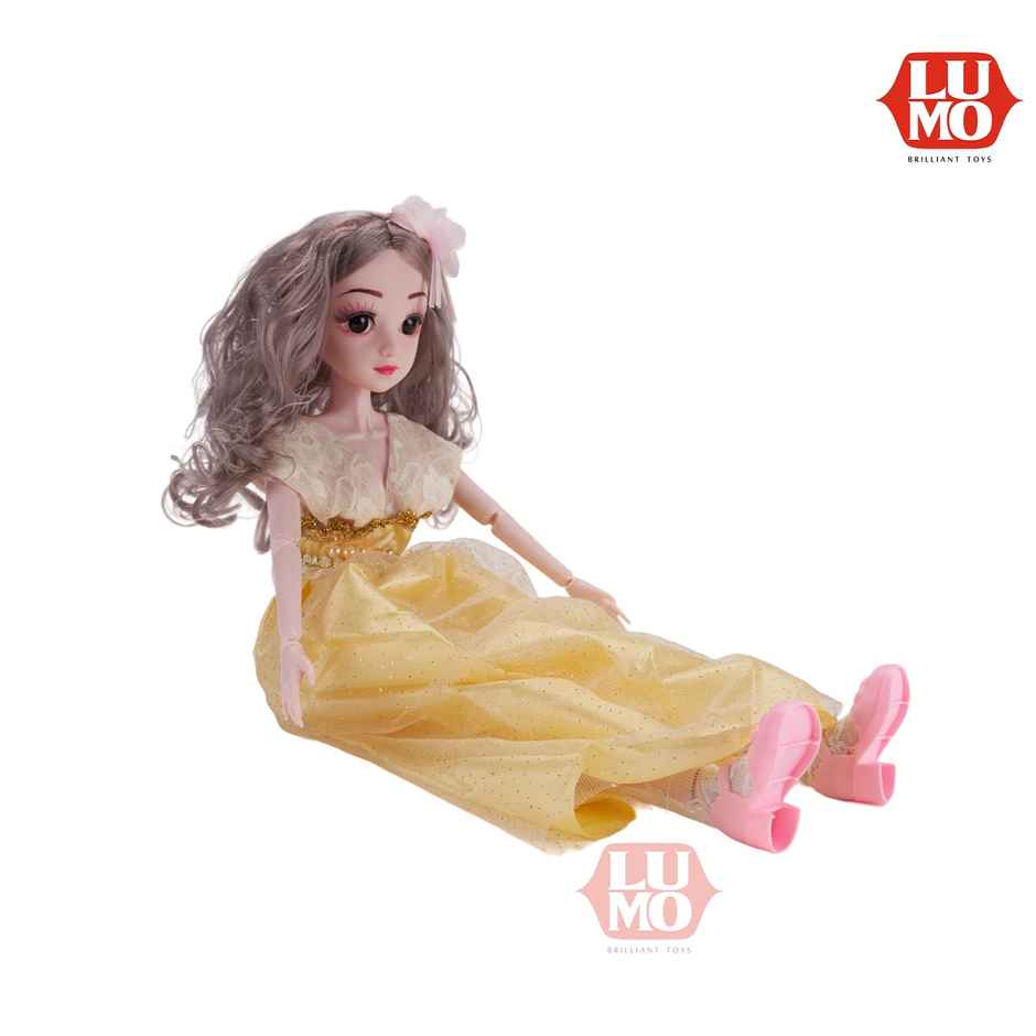 Lumo Marina Doll - Assorted