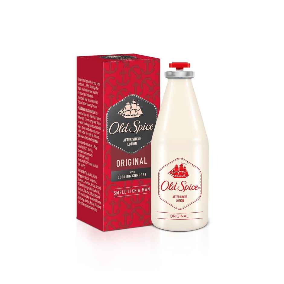 Old Spice After Shave Lotion (Original)