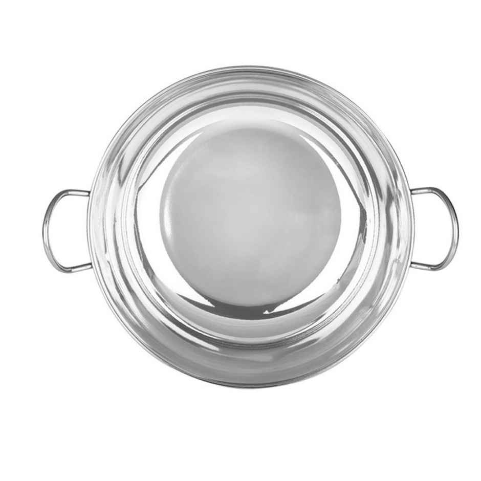 BAY6 Stainless Steel Kadai –2.3 L