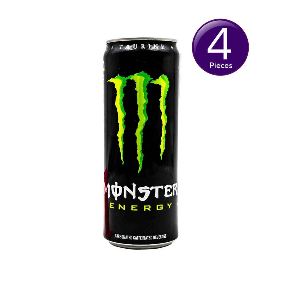Monster Energy Drink Combo