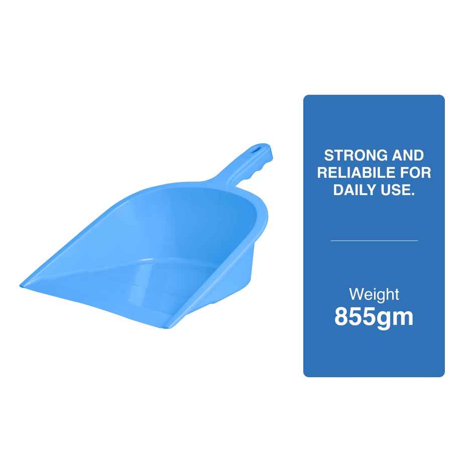 BAY6 Dustpan 22 - Blue