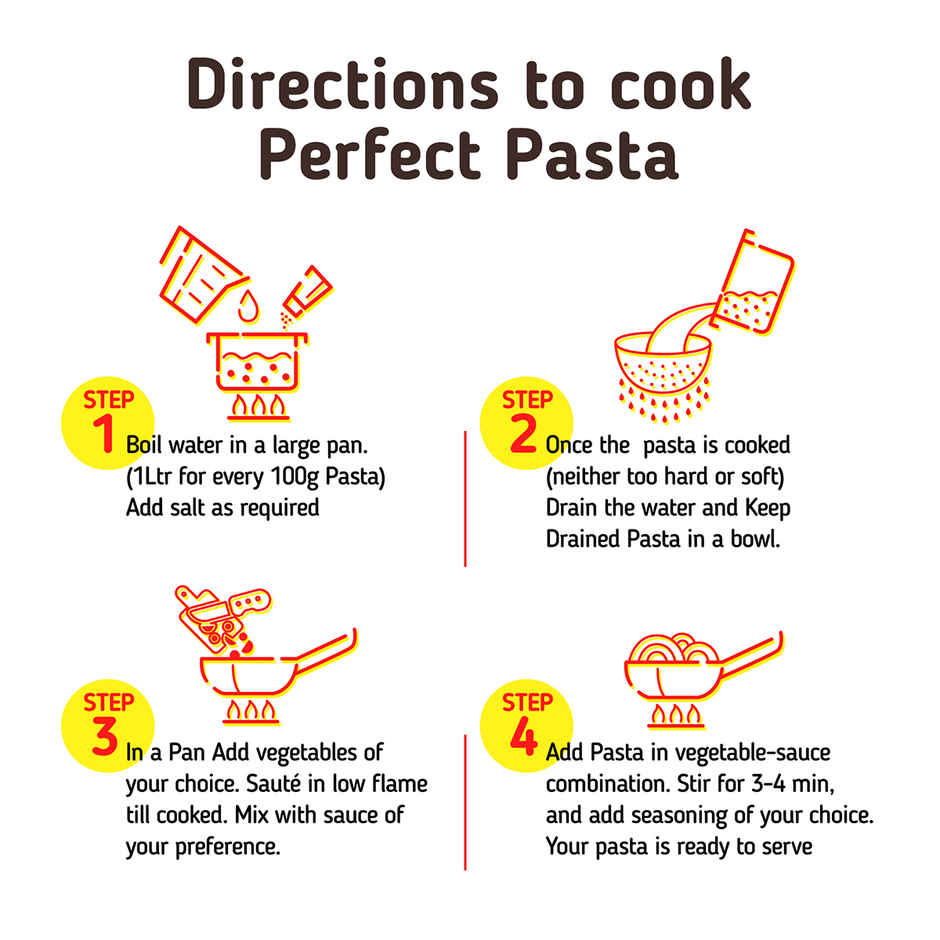 Disano Farfalle Pasta, 100% Durum Wheat, No Maida