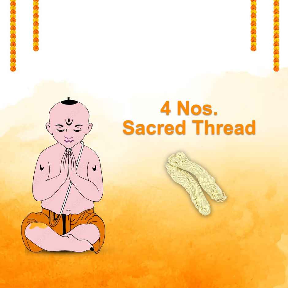 Darshana Janeu | Shubhkart