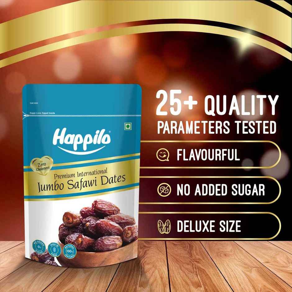 Happilo Jumbo Safawi Dates