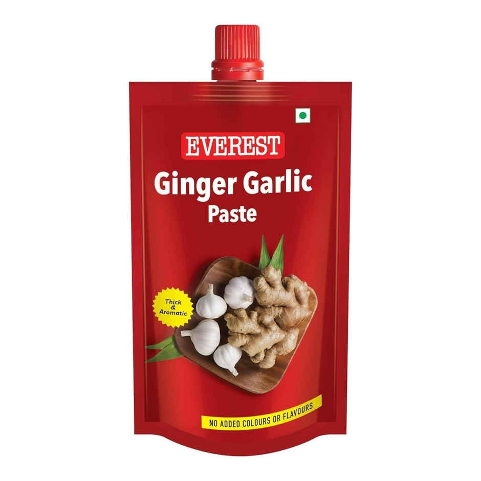 Everest - Ginger Garlic Paste