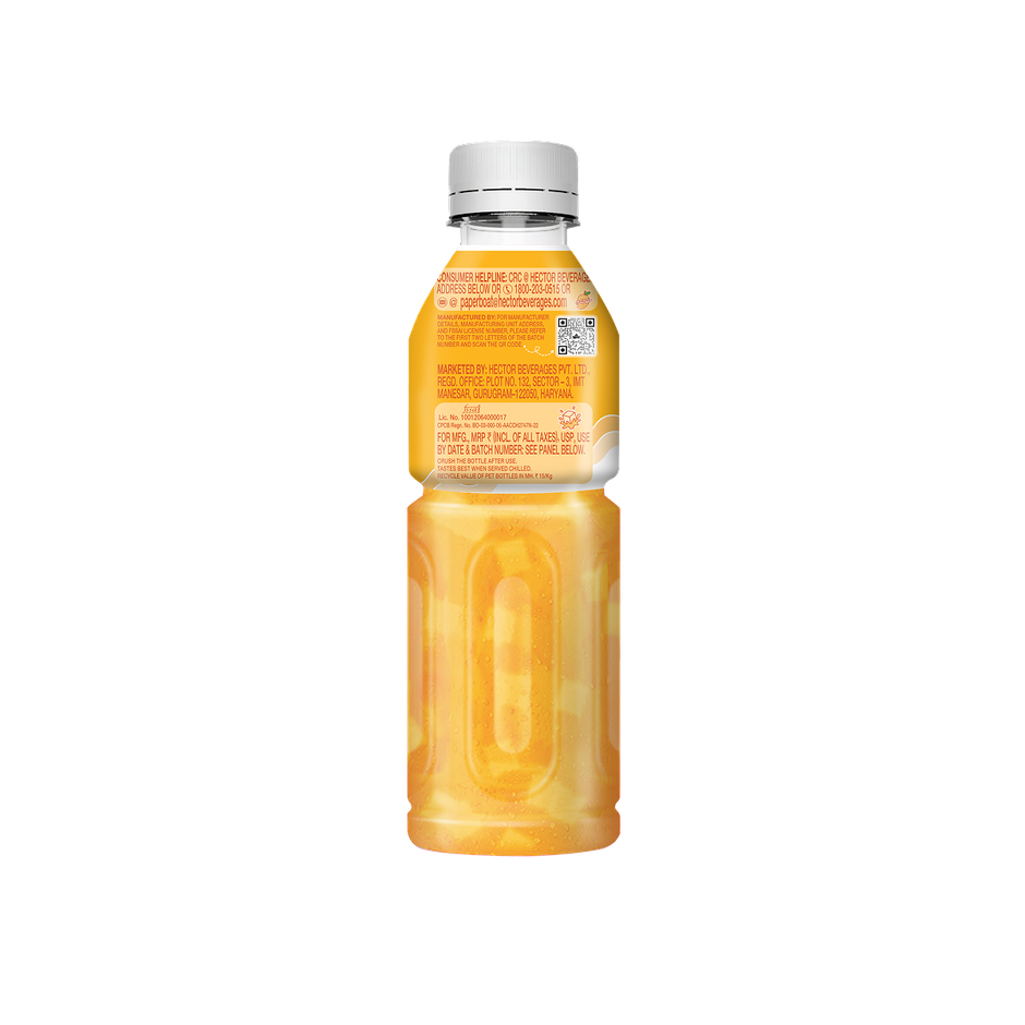 Paper Boat Mango | Juicy Sips, Chewy Bites | Refreshing Summer Juice Drink Combo              