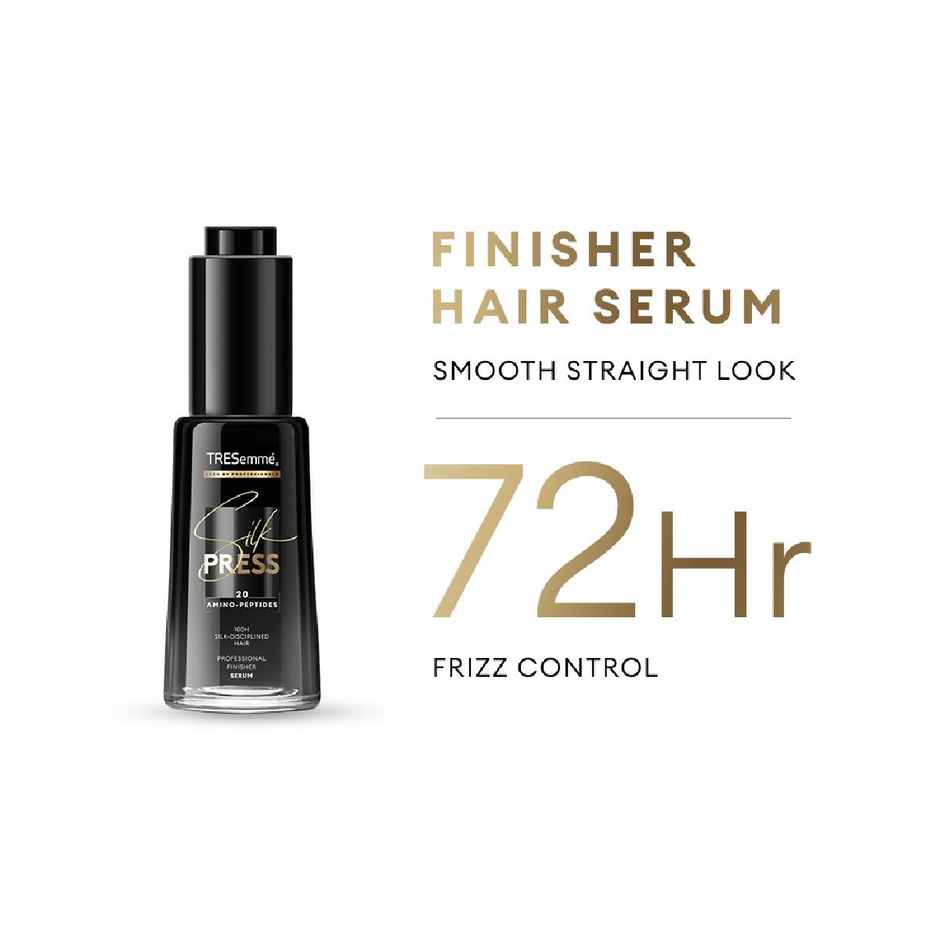 Tresemme Silk Press Finisher Serum