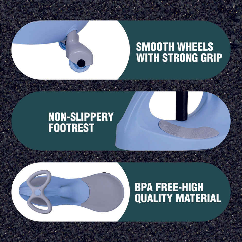 Toyzone Super Premium Swing Car