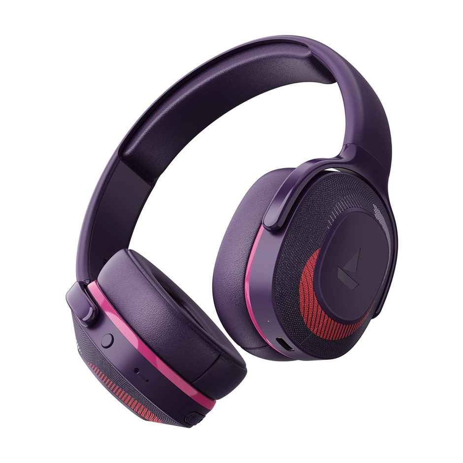 boAt Rockerz 425 - Techno Purple